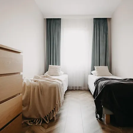 Balcony & Parking, Modern Elegant Apartment! Near Tram Wroclaw Exterior photo